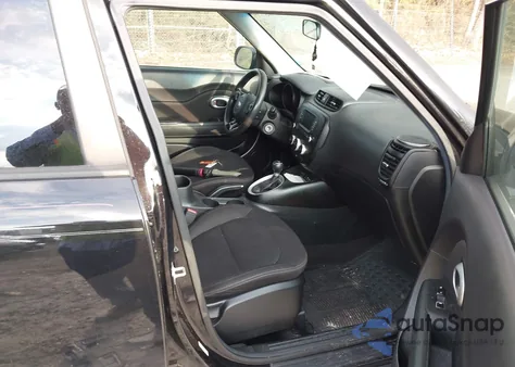 2017 Kia Soul from USA, damaged, VIN KNDJN2A20H7437047